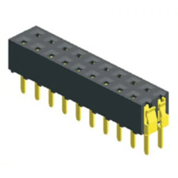 China Pcb Header Connector,2.54Mm Female Pin Header,2.54Mm
